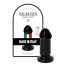 Butt Plug Anal Toyz4Lovers »Mio« 8 cm - Negru