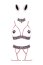 Costum Pisica, Obsessive, Catriny# - culoare si material