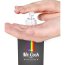 Lubrifiant anal, Mr.Cock, Pride, cu aloe vera, anti iritare, anti inflamator, 1000 ml - dimensiuni complete