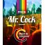 Lubrifiant anal, Mr.Cock, Pride, cu aloe vera, anti iritare, anti inflamator, 1000 ml - culoare si material
