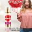 Lubrifiant, Attraction, Lubigel, Tingling si Aroma Capsuni, vegan, 30 ml - vedere laterala