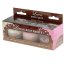 Lovers Body Paints, Set body painting, ciocolata cu lapte, capsuni, alba, 3 bucati, 180 gr - dimensiuni complete