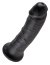 Dildo Pipedream "King Kock" 20,3 cm - Negru##