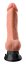 Vibrator Pipedream »Real Feel No. 1«  22 cm - Natural