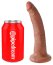 Dildo Pipedream "King Kock" 20 cm - Maro##