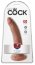 Dildo Pipedream "King Kock" 20 cm - Maro