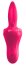 Vibrator Pipedream »3 Some« 19,6 cm - Roz