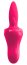 Vibrator Pipedream »3 Some« 19,6 cm - Roz