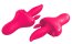 Vibrator Pipedream »3 Some« 19,6 cm - Roz
