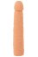 Prelungitor Penis Natural Skin »Extension Sleeve« 24 cm - Natural
