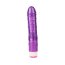 Vibrator Basic Pulsator Violet - material TPE moale fara ftalati rezistent la apa
