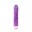 Vibrator Basic Pulsator Violet - specificatii 23 cm diametru 4,3 cm 5 viteze