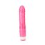 Vibrator Basic Pulsator Roz - material TPE moale fara ftalati rezistent la apa