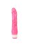 Vibrator Natural Wild Penetrator Pink, Roz, [ 20,5 cm x 4,2 cm ] - culoare si material