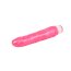 Vibrator Natural Wild Penetrator Pink, Roz, [ 20,5 cm x 4,2 cm ] - detaliu finisaj