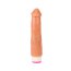 Vibrator Chisa Novelties »Sexy Whopper« 20 cm - Natural