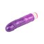 Vibrator Natural Stud Rod Purple#