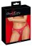 Chilot Strap On Femei Bad Kitty "Naughty Toys" - Rosu
