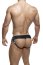 Strap-on Barbati Dr.Skin, Vanilla 19 cm - culoare si material