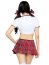 Costum Scolarita, Miss Prep School, Leg Avenue#