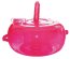 Fotoliu Gonflabil Vibrating Love Chair - culoare si material