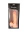 Dildo Realistic Pick & Love "Dorian" 23 cm - Natural - dimensiuni complete