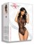 Body Sexy Emiliana Beauty Night - Negru - accesorii incluse