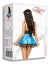 et Camasuta de Noapte Babydoll Beauty Night EVE -  Albastru - accesorii incluse