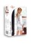 Neglije Satin Prilance Beauty Night - Alb