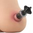 Pompe pentru Mamelon Pipedream »Super Suckers« 10,2 cm - detaliu design
