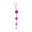 Bile Anale Toyz4Lovers 20 cm - Violet - detaliu design