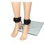 Catuse Lovetoy "Fetish Pleasure" - Negru - vedere laterala
