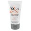 Lubrifiant Vegan, Just Glide, Performance, pe baza de apa si silicon, 50ml - vedere frontala
