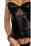 Set Corset si Chiloti Beauty Night Doredhy - Negru