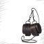 Catuse Lovetoy "Fetish Pleasure" - Negru - culoare si material