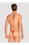Chiloti rosii pentru barbati, Obsessive, S-L# - detaliu design