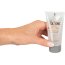 Lubrifiant Vegan, Just Glide, Performance, pe baza de apa si silicon, 50ml - culoare si material
