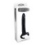 Strapon Toyz4Lovers »BestSeller« 13,5 cm - Negru - vedere frontala