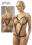 Leder Harness Body Piele Zado