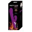 Vibrator cu Autoincalzire Crazy Love - detaliu ambalaj