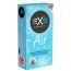 Prezervative EXS Air Thin, 12 buc - dimensiuni complete