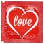 Prezervative Love Hearts, EXS, 100 buc - culoare si material