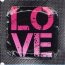 Prezervative Love Hearts, EXS, 100 buc - detaliu finisaj