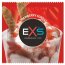 Prezervative cu Aroma Mix EXS, 12 buc - dimensiuni complete
