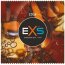 Prezervative cu Aroma Mix EXS, 12 buc - detaliu design