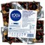 Prezervative cu Aroma si Gust de COLA, EXS, 100 buc. - culoare si material