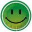 Prezervative EXS, Smiley Face, 3 buc. - detaliu finisaj