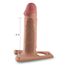 Strapon Barbati Lovetoy »Rodeo« 22 cm - Natural
