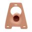 Strapon Barbati Lovetoy »Rodeo« 22 cm - Natural