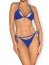 Costum de Baie Costarica Obsessive - Albastru